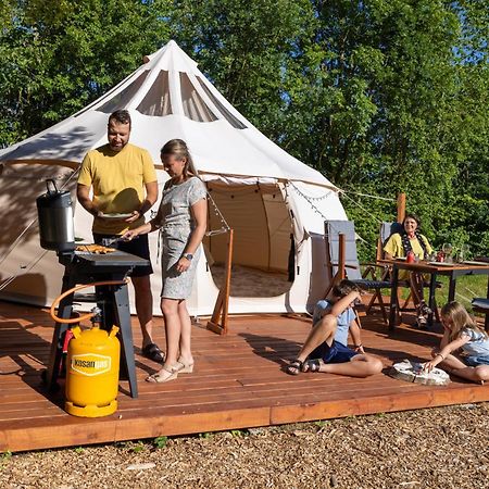 Отель Holmegaard Vin Og Glamping Dannemare Экстерьер фото