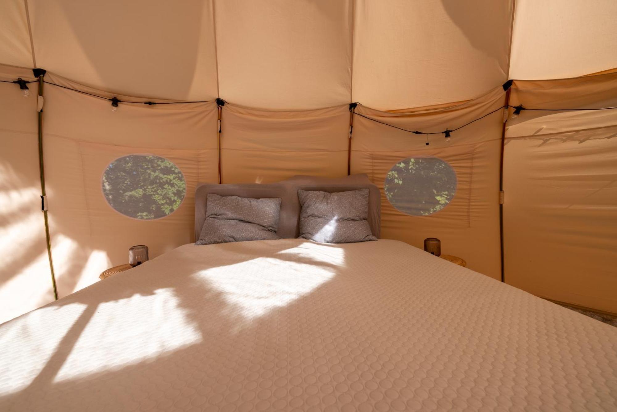Отель Holmegaard Vin Og Glamping Dannemare Экстерьер фото